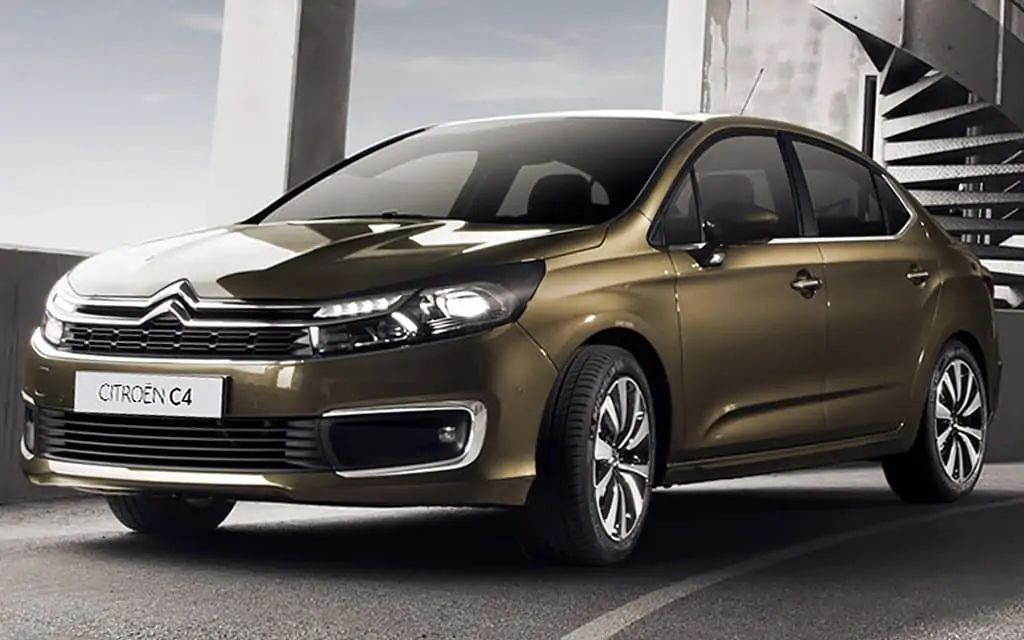 Аварийное вскрытие Citroen