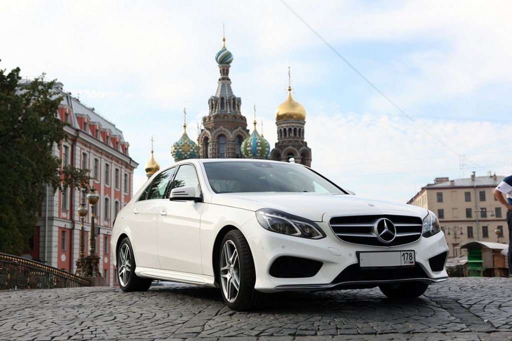 Аварийное вскрытие Mercedes