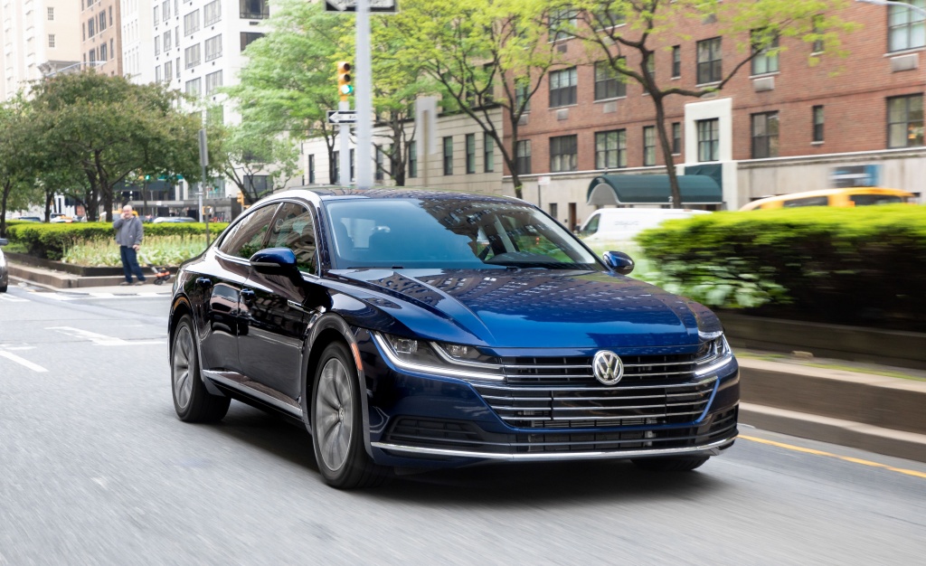 Аварийное вскрытие Volkswagen