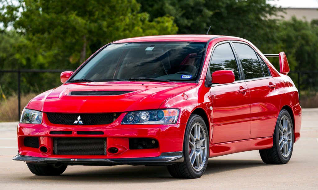 Аварийное вскрытие Mitsubishi