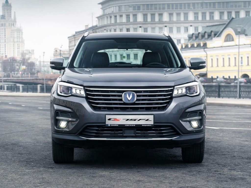 Аварийное вскрытие Changan