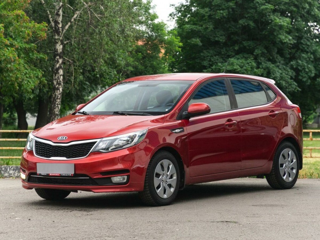 Аварийное вскрытие KIA