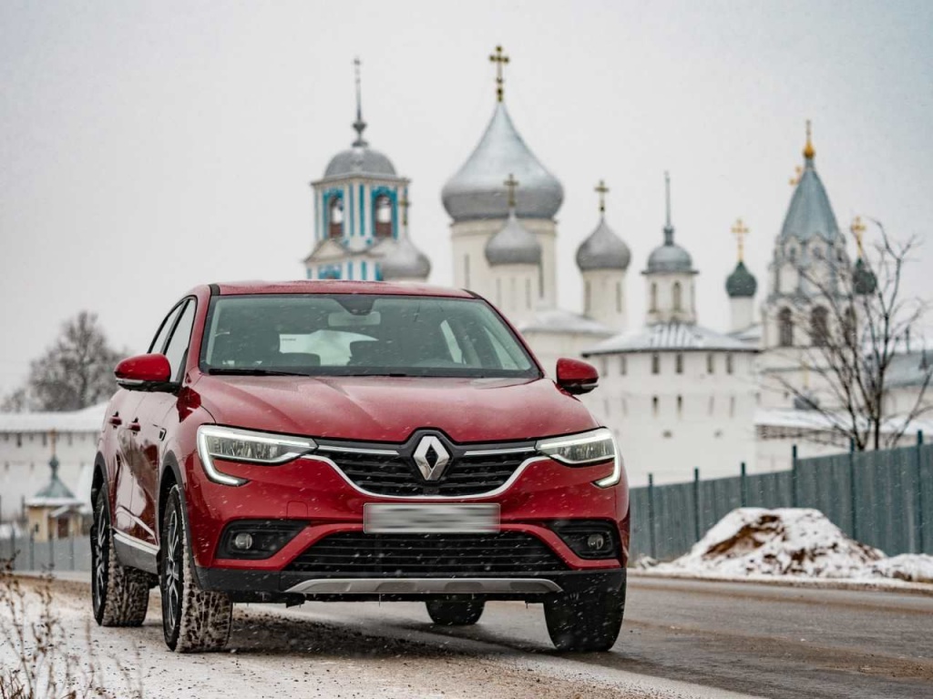 Аварийное вскрытие Renault
