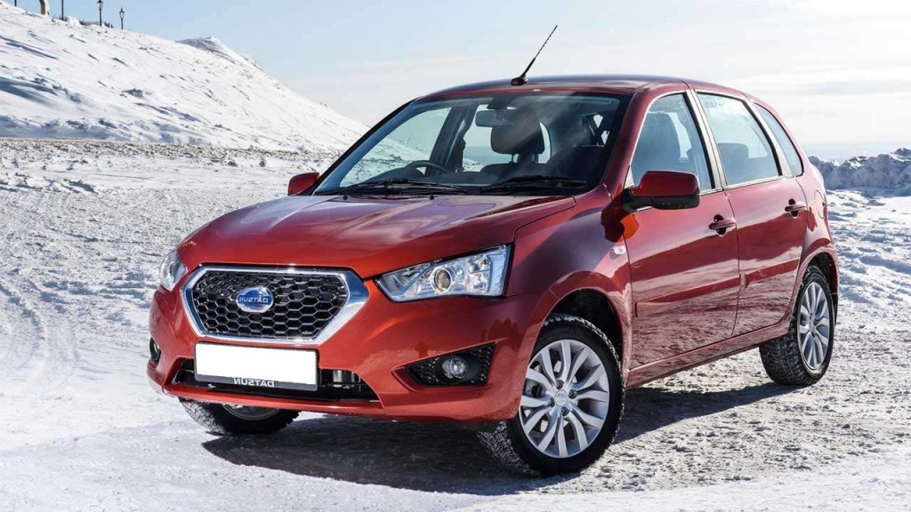 Аварийное вскрытие Datsun