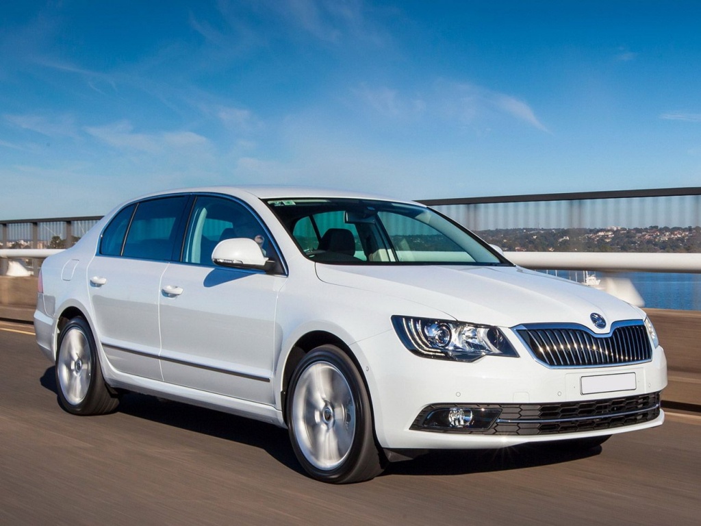 Аварийное вскрытие Skoda