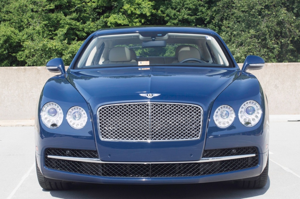 Аварийное вскрытие Bentley