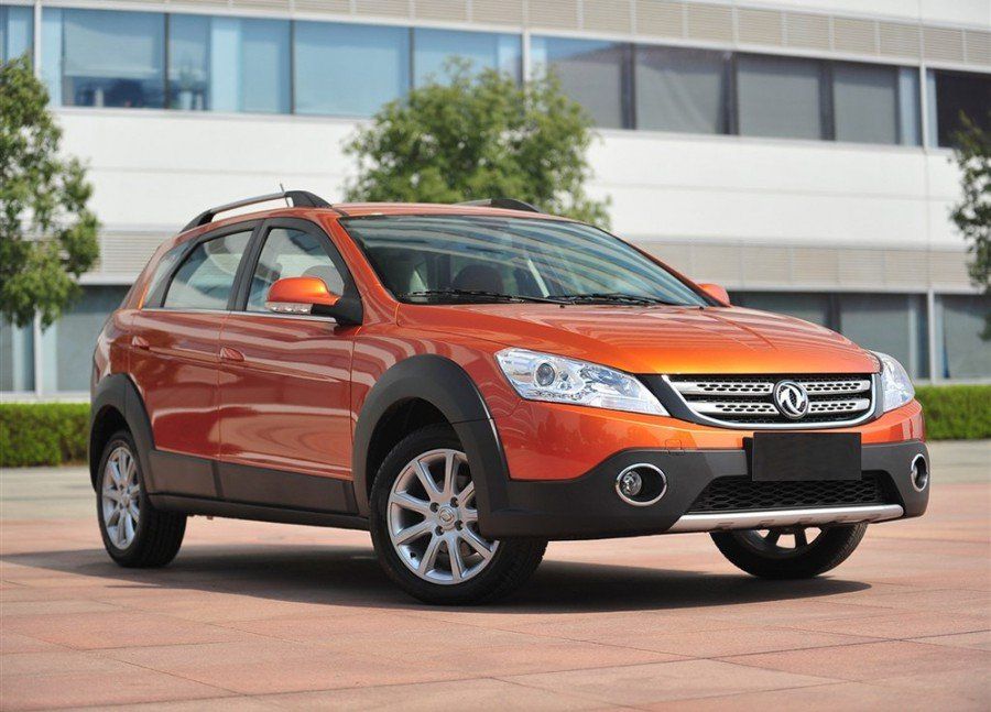 Аварийное вскрытие Dongfeng