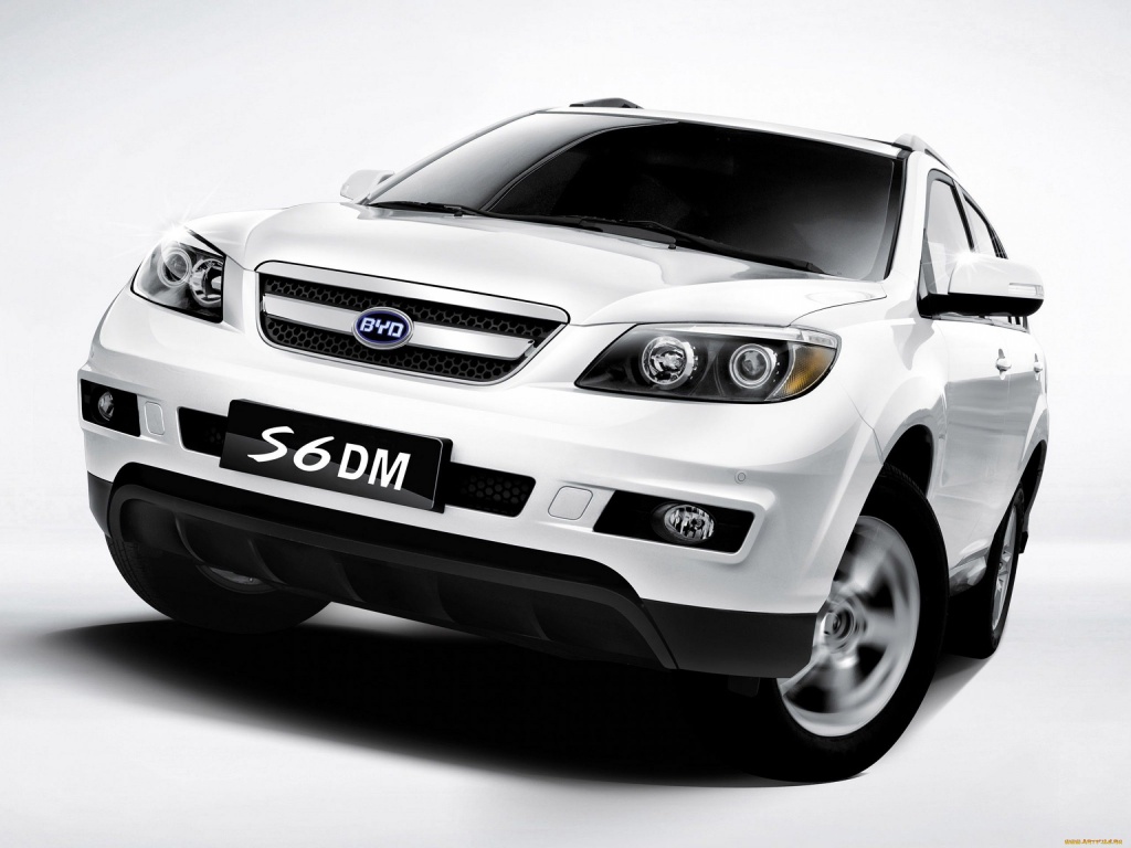 Аварийное вскрытие BYD