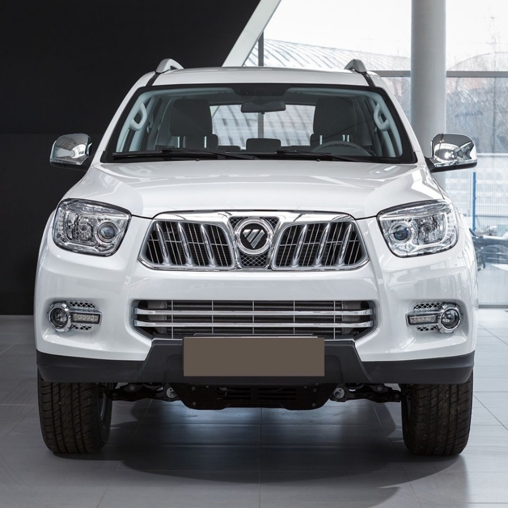 Аварийное вскрытие Foton