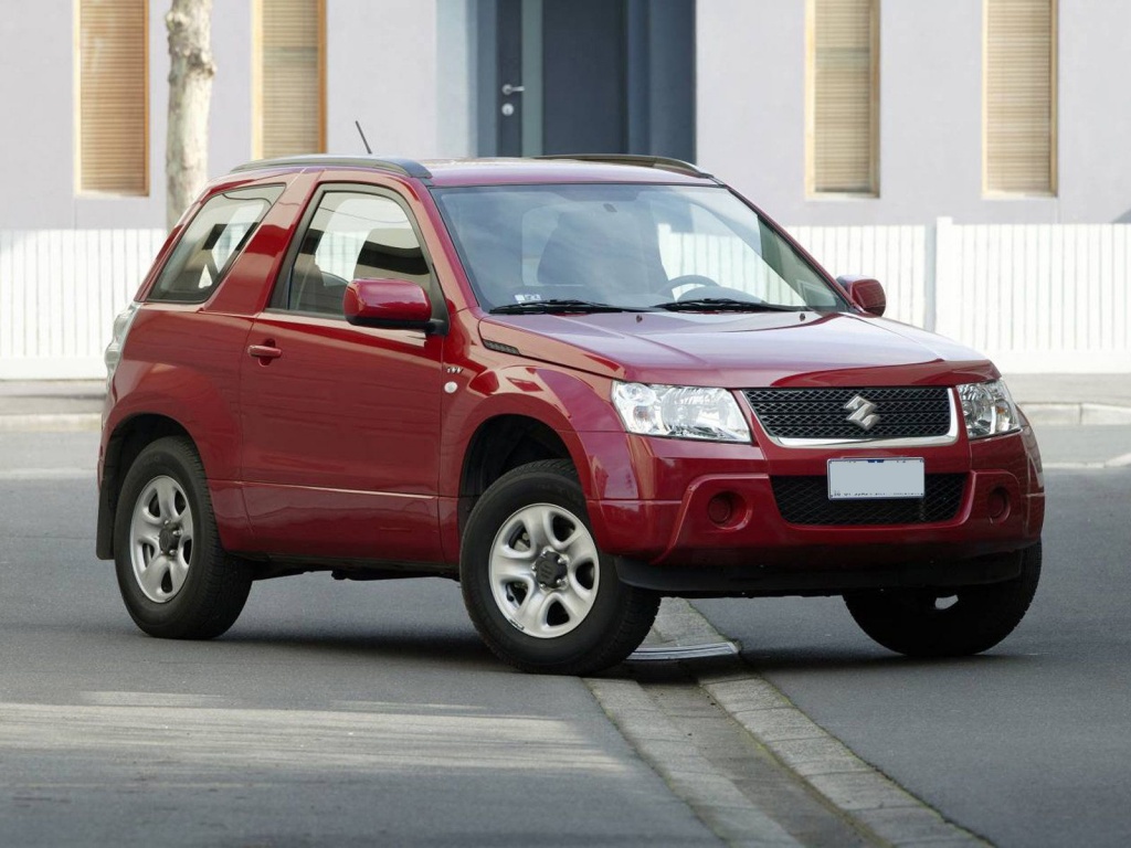 Аварийное вскрытие Suzuki