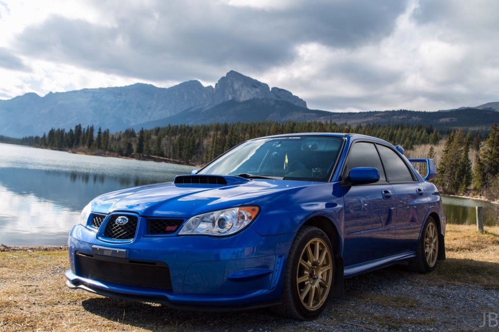 Аварийное вскрытие Subaru