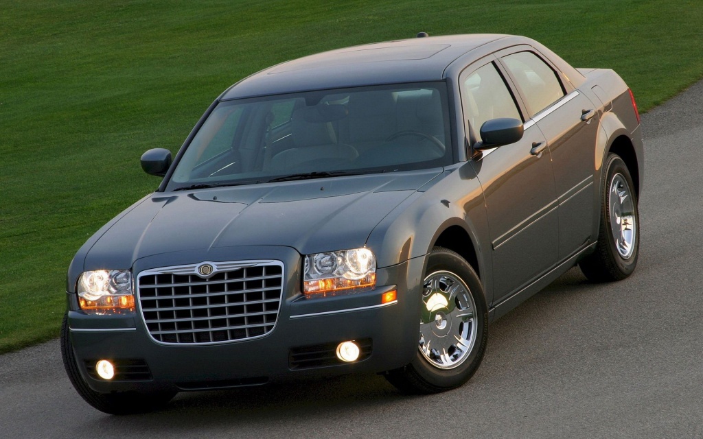 Аварийное вскрытие Chrysler