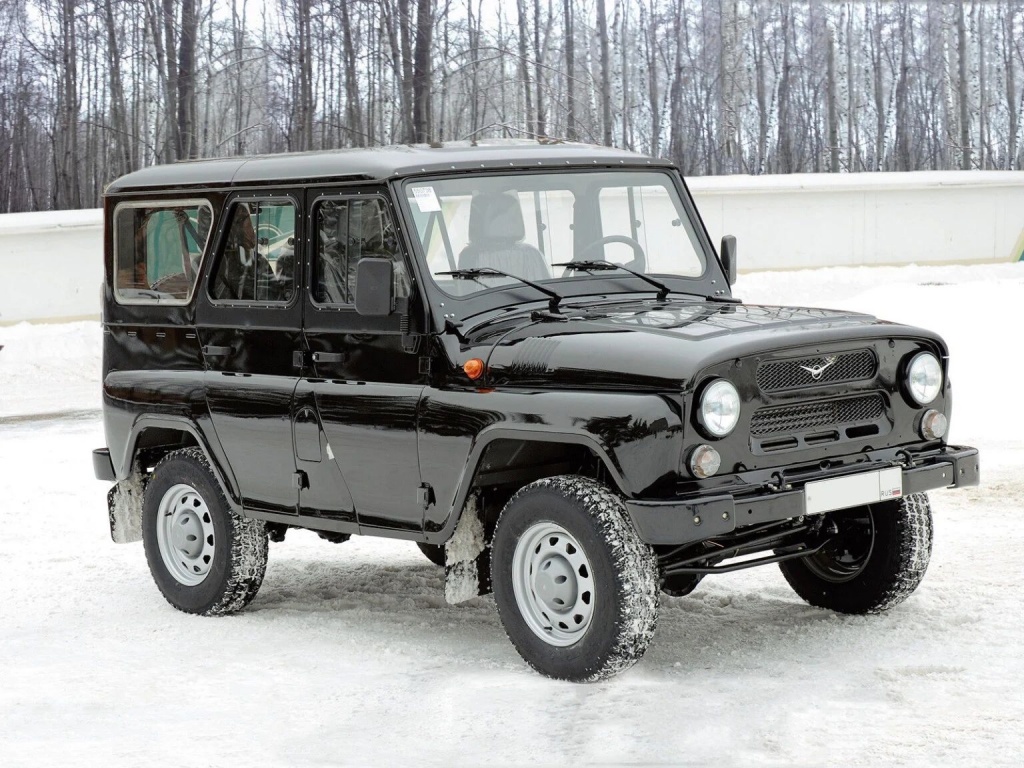 Аварийное вскрытие УАЗ