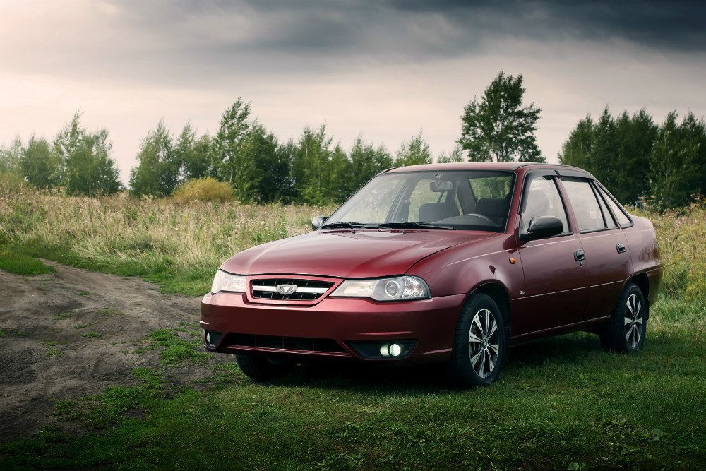 Аварийное вскрытие Daewoo