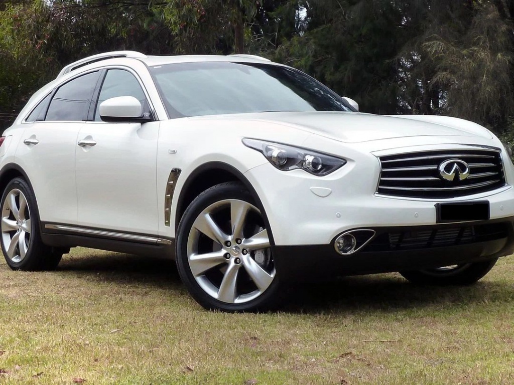 Аварийное вскрытие Infiniti