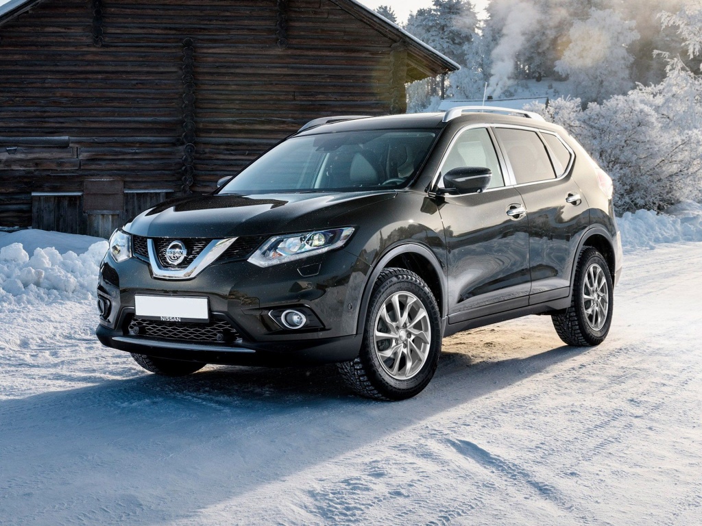Аварийное вскрытие Nissan