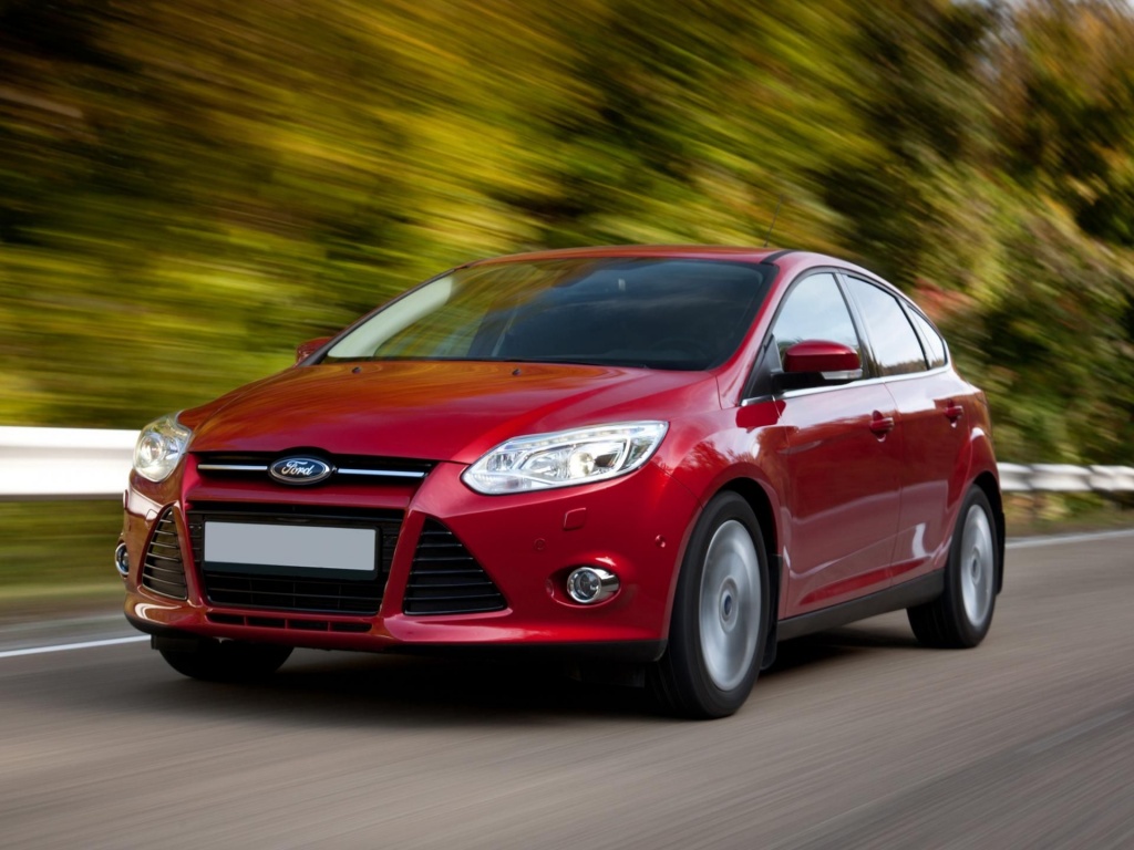 Аварийное вскрытие Ford